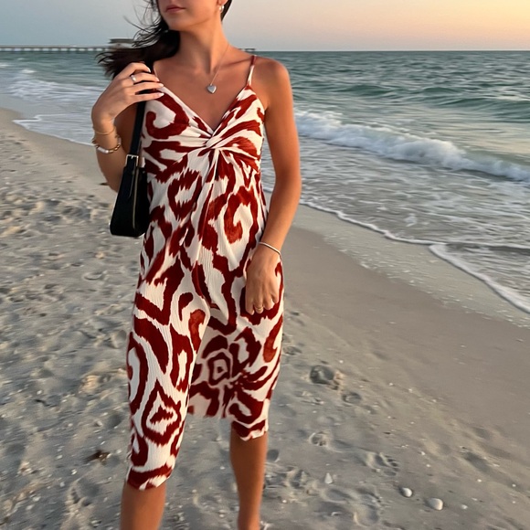 H&M midi dress - Picture 1 of 2